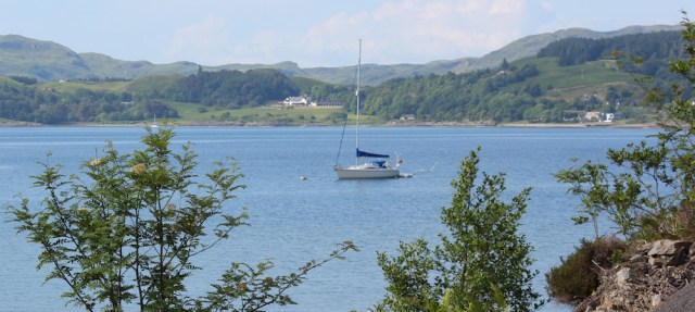 42 Asknish Bay, Ruth's coastal walk, Scotland