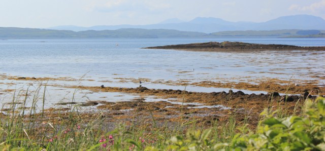 47 sea lochs, Ruth's coastal walk, Scotland