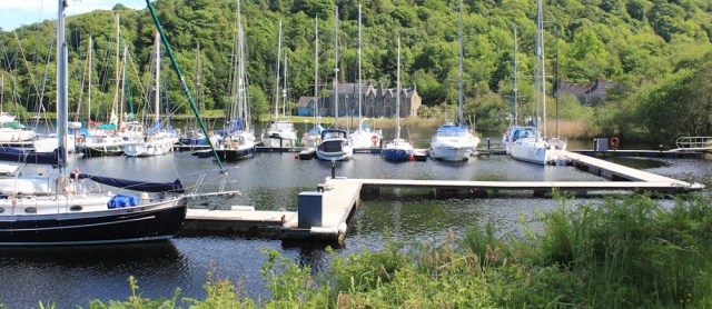 51 Bellanoch, Ruth's coastal walk, Argyll, Scotland