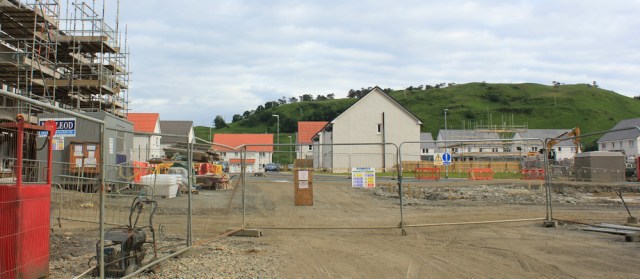 53 more new developments, Oban, Ruth's coast walk around Scotland