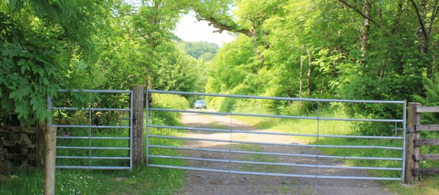 59 beginning of the road, Ruth's walk around Scotland's coast