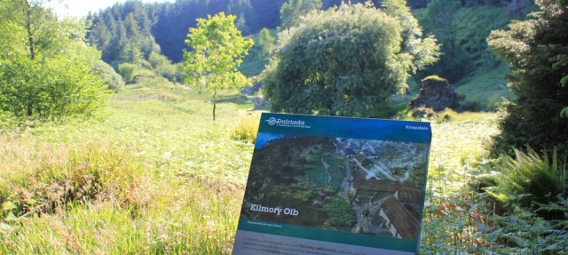 62 Kilmory Oib, Ruth walking the coast of Argyll, Scotland