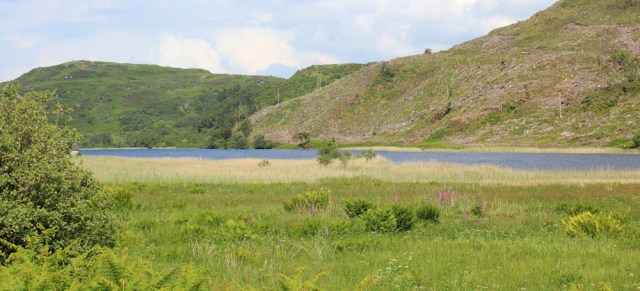 67 Loch Seil, Ruth's walk around Scotland's coast