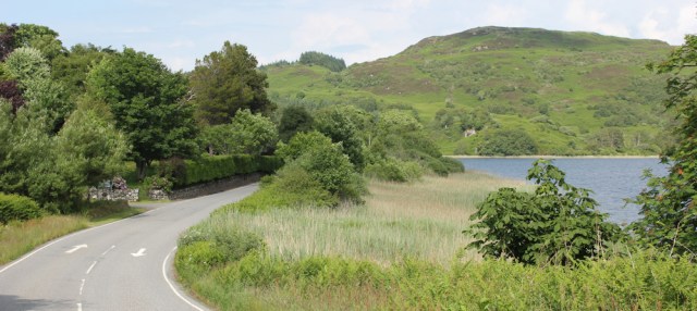 69 Duachy, Loch Seil, Ruth's walk around Scotland's coast