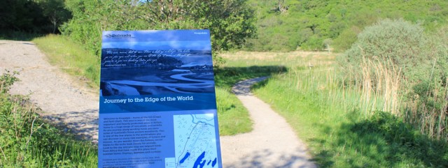 70 journey to the edge of the world, Ruth Livingstone in Argyll