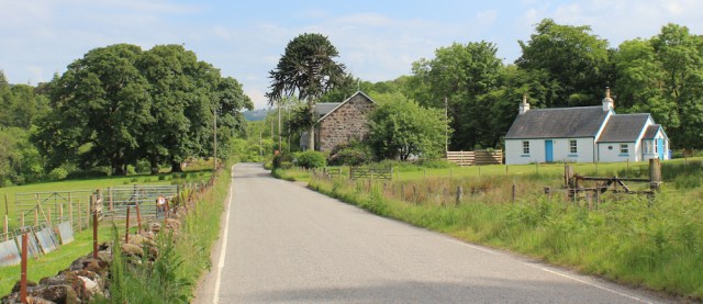 72 Kilninver, Ruth's walk around Scotland's coast