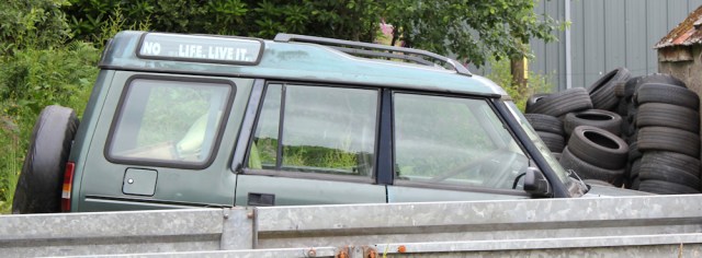 02 no life live it, Ruth Livingstone