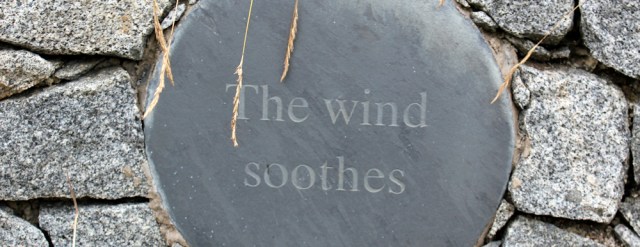 11d the wind soothes, Ruth Livingstone