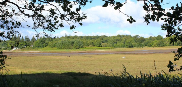 12 ford crossing, Ruth's coastal walk in Scotland