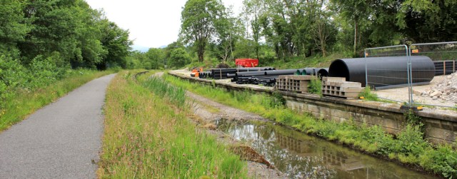 13 Appin Station, Ruth's coastal walk, Scotland