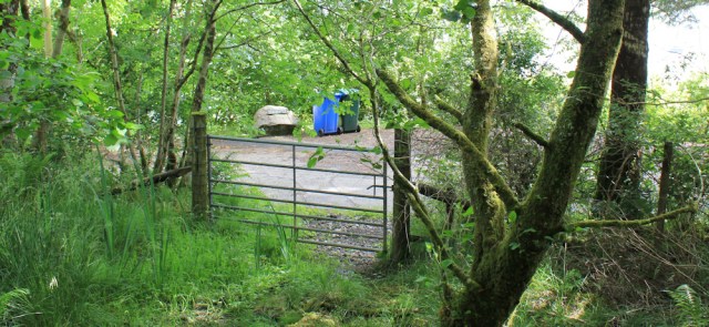 28 out of the woods, Ruth's coastal walkaround Scotland