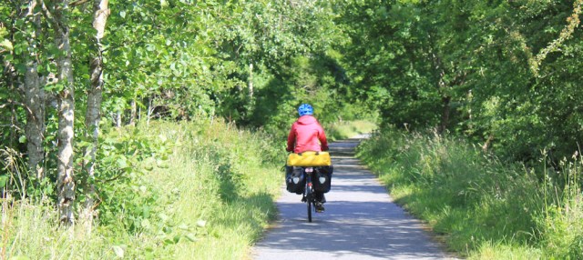 78 cycle way to Appin, Ruth's coastal walk, Scotland