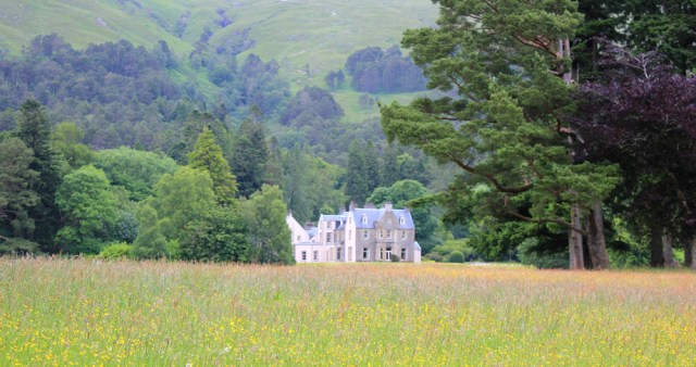 20 Conaglen House, Ruth's coastal walk around the UK, Scotland