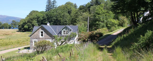 21 Ardsheal Farm, Ruth's coastal walk around Scotland