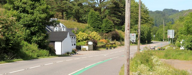 23 Caledonia Way to Fort William, Ruth's coastal walk around Scotland