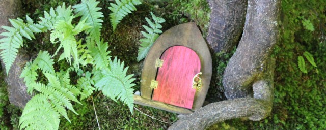 25 fairy door, Ardsheal, Ruth's coastal walk around Scotland