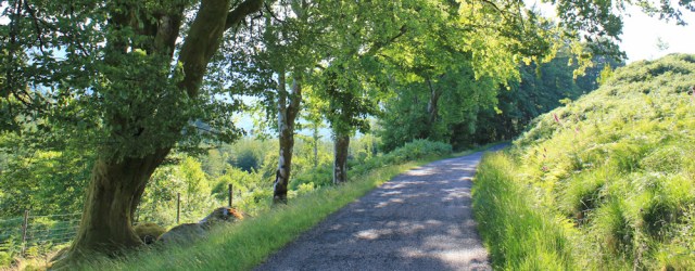 58 B8043 to Kingairloch, Ruth's coastal walk around Scotland