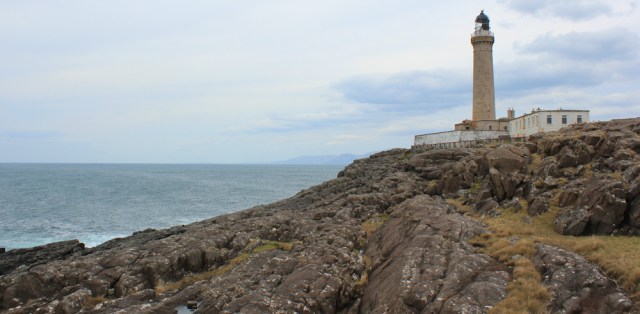 50 Ardnamurchan Point lighthouse, Ruth's coastal walk, Scotland