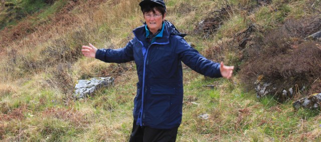 17 rainy day gear, Ruth's coastal walk, Loch Moidart