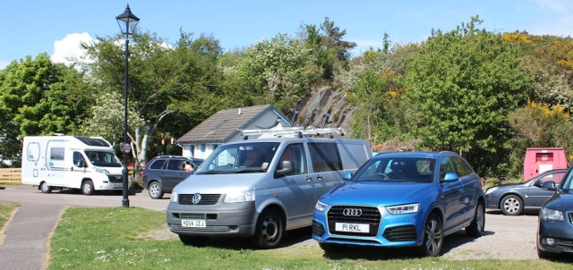 63 ca rpark, Arisaig, Ruth Livingstone