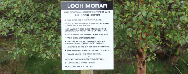 40 instructions, Loch Morar, Ruth hiking around the coast of Scotland