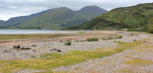 68 Bernera Beach, Ruth's coastal walk around Glenelg peninsula, Scotland