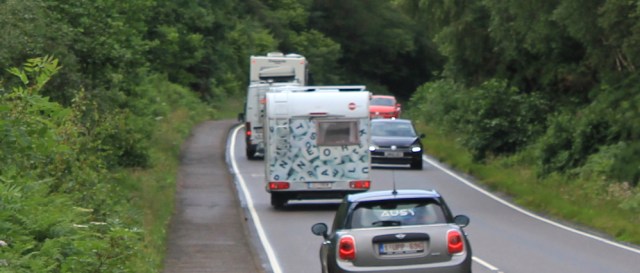 24 Boggle anyone, Ruth's coastal walk around Scotland