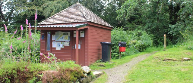 41 Blamacara Woodland Walks, Ruth's coastal walk around Scotland