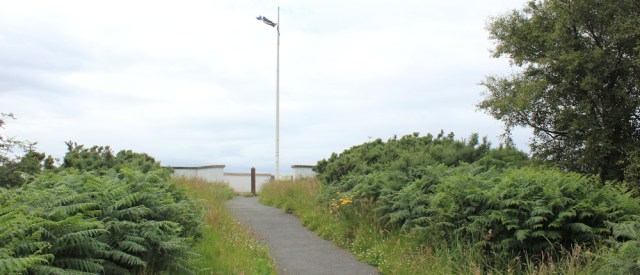 16 The Plock viewpoint, Ruth's coastal walk around the Highlands of Scotland