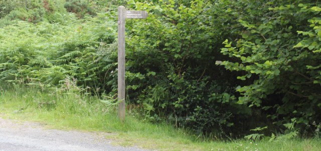 39 footpath for tomorrow, Ruth walking the coast of the Scottish Highlands