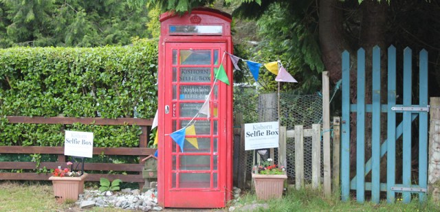 02 Kishorn Selfie Box, Ruth's coastal walk Scottish Highlands