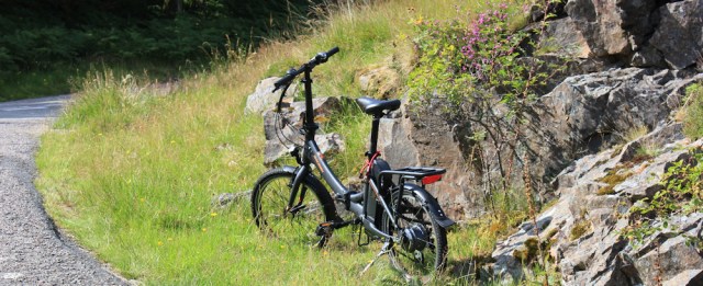 40 back to the Scooty Bike, Toscaig, Ruth's coastal walk, Applecross Peninsula