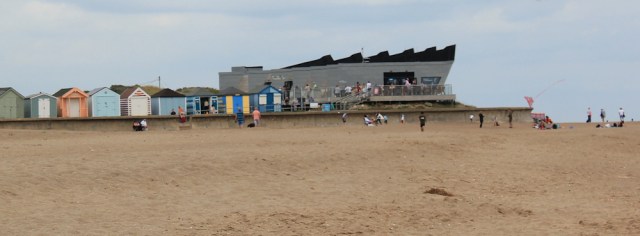 453pm Ingoldmells to Sutton on Sea | Ruth's Coastal Walk (UK)